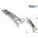 SeaLux Pivoting Self Launching Anchor Roller Powerwinch Heavy Duty Stainless Steel