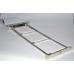 SeaLux 316 Stainless Steel 3-Step Concealed Box Telescopic Sport Swim Ladder for Boat