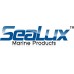 SeaLux Marine Stainless Steel Boat Square Tube Dive Ladder