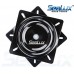 SeaLux Universal Heavy Duty 360 degree Seat Swivel Base Mount Plate for Bar Stool, Chair, boat or van pilot seat