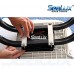 SeaLux Universal Heavy Duty 360 degree Seat Swivel Base Mount Plate for Bar Stool, Chair, boat or van pilot seat