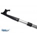 SeaLux Deluxe Adjustable 2-section Telescopic Aluminum Boat Hook 4' to 7'