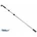 SeaLux Deluxe Telescopic Aluminum Boat Hook adjustable from 3-1/2' to 8-1/2'