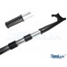 SeaLux Deluxe Telescopic Aluminum Boat Hook adjustable from 3-1/2' to 8-1/2'