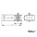 SeaLux Small Fairlead Anchor Roller