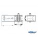 SeaLux Small Fairlead Anchor Roller