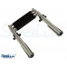 SeaLux Pair Marine Sport/Dive/telescopic Ladder Storage Stowing Bracket Snap Clips (4-Step Ladder or Tube I.d.1-1/2")