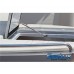 SeaLux Stainless Steel Heavy Duty Telescoping Hatch/Window Adjuster and Stay Support - 10" to 18" for Boat, RV