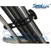 SeaLux Marine Boat Telescoping ladder Urethane Rubber secure retaining strap/band replacement  for 4-step ladders