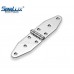 SeaLux Marine Boat Stainless Steel Heavy Duty Strap Hinge 7-1/8"x 1-5/8" (2 pieces)