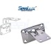 SeaLux Marine Grade Stainless Steel Removable Table Bracket Set of 4 Pieces