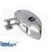 SeaLux Oval Curve Windshield (Side) Mount 90° Concave Deck Hinge Saddle mount 316 Stainless Steel Swivel Quick release Hinge Marine Bimini Top Fitting- Accon Marine