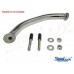 SeaLux Marine 304 Stainless Steel Mounting Studs kit for Handrails, Cleats (5/16"-18 x 2-3/8" )