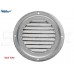 SeaLux Stainless Steel Marine Boat Engine Round Louvered Style Vent Cover available in 4" or 5" or 6"