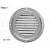 SeaLux Stainless Steel Marine Boat Engine Round Louvered Style Vent Cover available in 4" or 5" or 6"