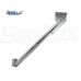 SeaLux Marine Anodized Aluminum 16" Telescopic Support Bracket for Boat, RV and Home