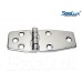SeaLux Marine Surface Mount SS Large Leave Hatch Door Hinge 3-3/4" x 1-1/2" for RV, Boat, Yacht (pair)