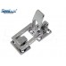 SeaLux Flat Surface Mounting Door Locker Hatch Anti-Rattle Hold Down Clamp Latch/Fastener Clamp Catch for Marine Boat/ RV/ Truck/ Camper 316 Stainless Steel