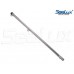 SeaLux Marine Boat 30" Flag Stanchion Pole OEM Quality 7/8" stock with Push Button Release