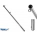 SeaLux Marine Boat 32" Flag Pole OEM Quality 1" stock with Welded Locking Stud 316 Stainless Steel Heavy Duty gauge