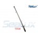 SeaLux Marine Boat 32" Flag Pole OEM Quality 1" stock with Welded Locking Stud 316 Stainless Steel Heavy Duty gauge