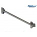 SeaLux Marine 10-1/4" x 9/16" HATCH SUPPORT SPRING Holder Stainless steel includes fork and U-bolt Support plate (Large) for Lid, Door, Cover, Cabinet, Window.