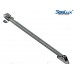 SeaLux Marine 10-1/4" x 9/16" HATCH SUPPORT SPRING Holder Stainless steel includes fork and U-bolt Support plate (Large) for Lid, Door, Cover, Cabinet, Window.