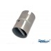 SeaLux 316 SS Drop-In Swivel Gunnel Rod Holder Insert/Adapter