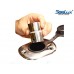 SeaLux 316 SS Drop-In Swivel Gunnel Rod Holder Insert/Adapter