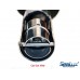 SeaLux 316 SS Drop-In Swivel Gunnel Rod Holder Insert/Adapter