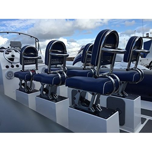 Volant de bateau Aluminium 13.4 '' 3/4 '' Marine Yacht Sport Wheel & Hub