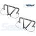 SeaLux Snap Davits for inflatable Dinghy Instant Lock System Easy Lift Kit