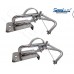 SeaLux Snap Davits for inflatable Dinghy Instant Lock System Easy Lift Kit