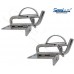 SeaLux Snap Davits Spring Loaded Easy Lock Platform Mount Base Only