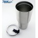 SeaLux Stainless Steel 30 oz. INSULATED TRAVEL MUG TUMBLER