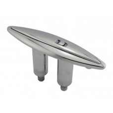 SeaLux Marine 316 Stainless Steel 8 inch Auto Pop Up Cleat for Boat and Yacht