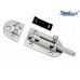 SeaLux Marine 316 Stainless Steel 5-1/4" Heavy Duty Locker Latch Slide Barrel Bolt for Marine Boat Window/Door / Hatch