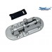 SeaLux Marine 316 Stainless Steel 5-1/4" Heavy Duty Locker Latch Slide Barrel Bolt for Marine Boat Window/Door / Hatch