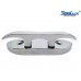 SeaLux Marine 316 Cast Stainless Steel Surface Mount Folding Cleat 4-1/2"