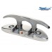 SeaLux Marine 316 Cast Stainless Steel Surface Mount Folding Cleat 4-1/2"