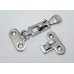 SeaLux Buckle Door Hatch Locker Anti-Rattle Hold Down Clamp Latch for Marine Boat/RV/Truck/Camper 316 Stainless Steel