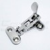 SeaLux Buckle Door Hatch Locker Anti-Rattle Hold Down Clamp Latch for Marine Boat/RV/Truck/Camper 316 Stainless Steel