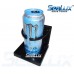 Plastic Black Fold Down Adjustable Drink Holder