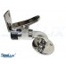 SeaLux 316 Stainless Steel Angled Cushioned Door Holder 3.5"