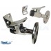 SeaLux 316 Stainless Steel Straight Cushioned Door Holder