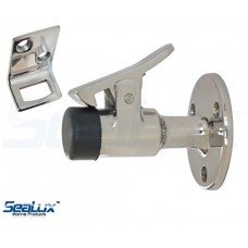 SeaLux 316 Stainless Steel Straight Cushioned Door Holder