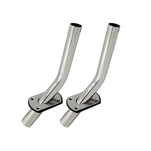 SeaLux Marine Gunwale Mount Outrigger Pole Rod Holder